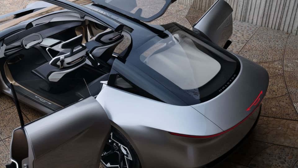 کانسپت کرایسلر هالسیون